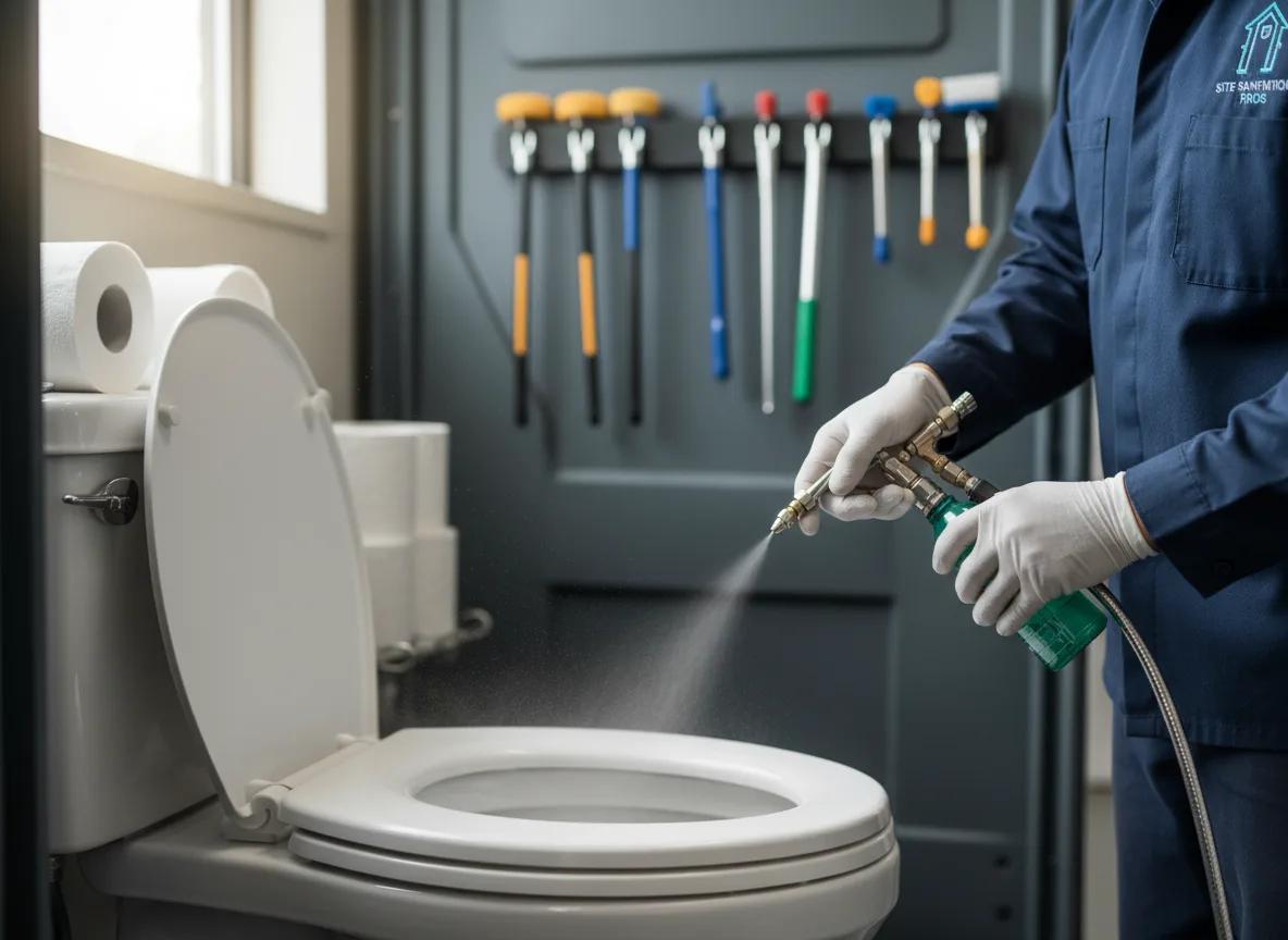 Why choose Construction Site Porta Potty Rental in Richards, MO